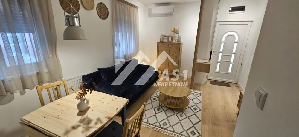 Izdavanje, jednosoban stan, 38m², Podbara, Novi Sad Sve Podlokacije