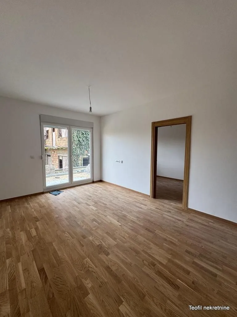 Prodaja, jednosoban stan, 48m², Stari Banovci, Stara Pazova