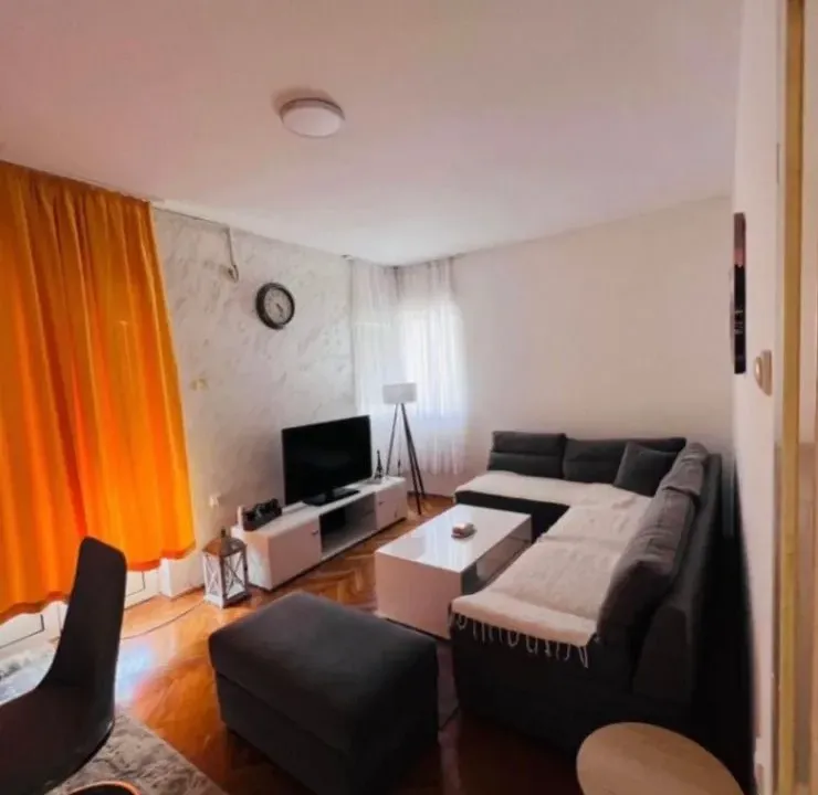 Izdavanje, jednosoban stan, 56m², Zabjelo, Podgorica