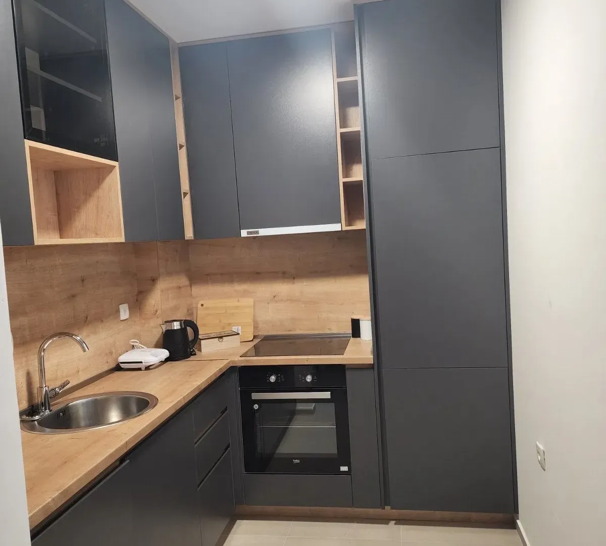 Prodaja, stan, 47m², Podgorica, Crna Gora
