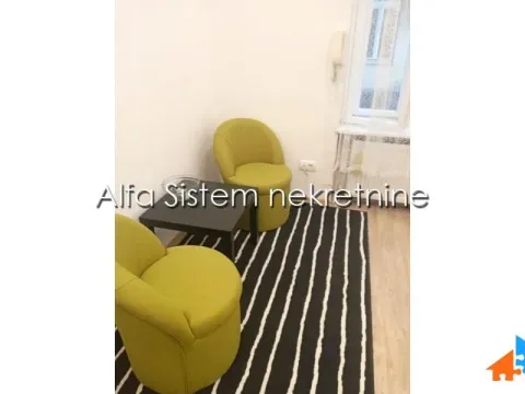 Izdavanje, jednosoban stan, 30m², Vračar Hram, Vračar Sve Podlokacije - image 4