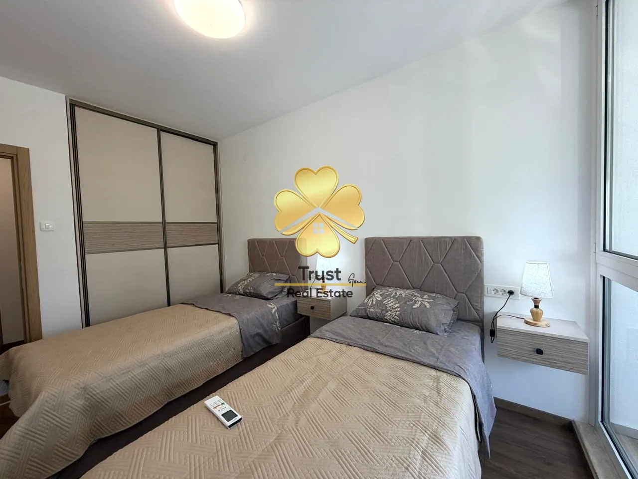 Rent, three bedroom apartment, 100m², Podgorica, Crna Gora