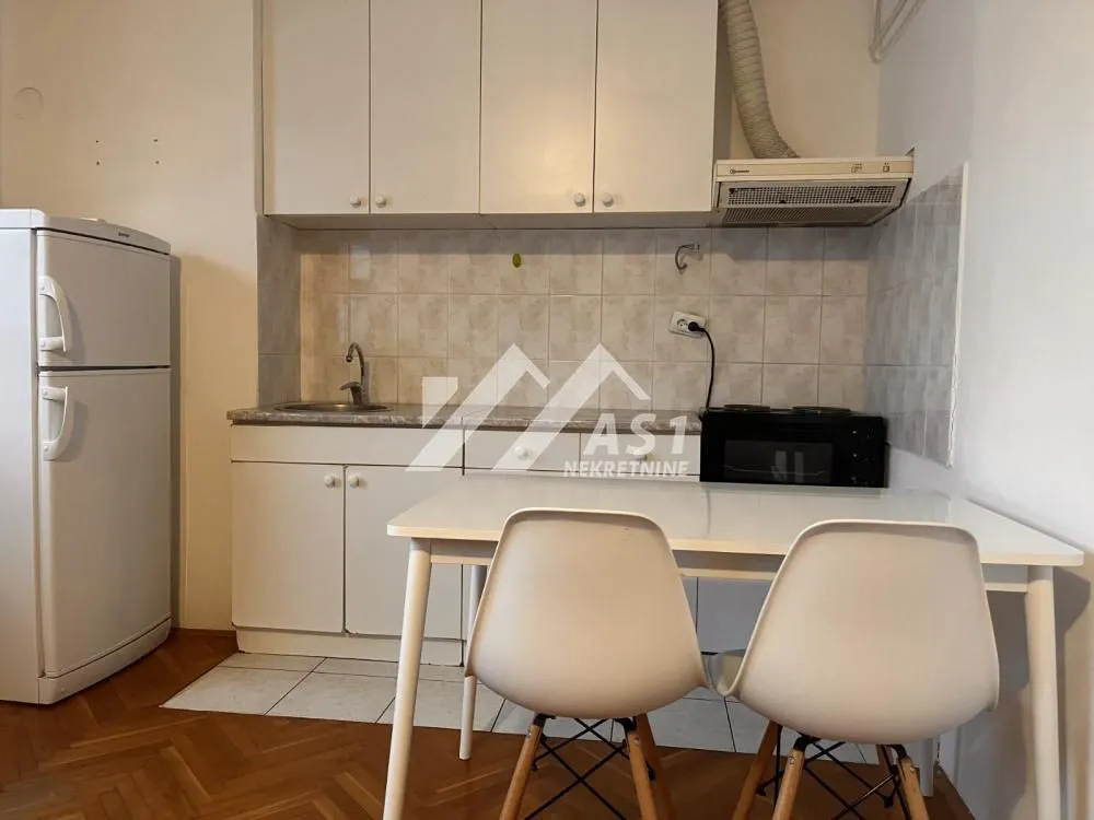 Rent, one bedroom apartment, 25m², Centar, Novi Sad