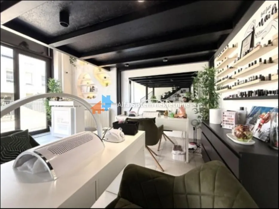 Rent, office space, 62m², Višnjička Banja, Palilula Sve Podlokacije