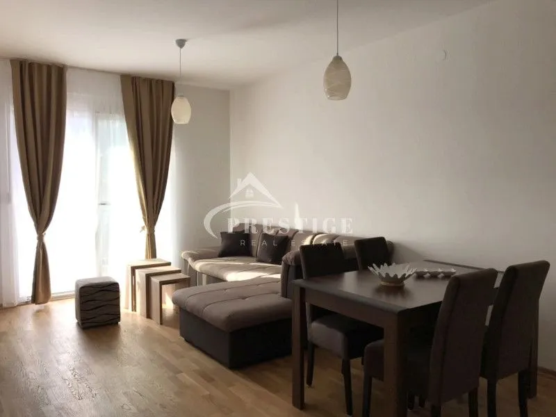 Izdavanje, jednosoban stan, 71m², Ljubović, Podgorica