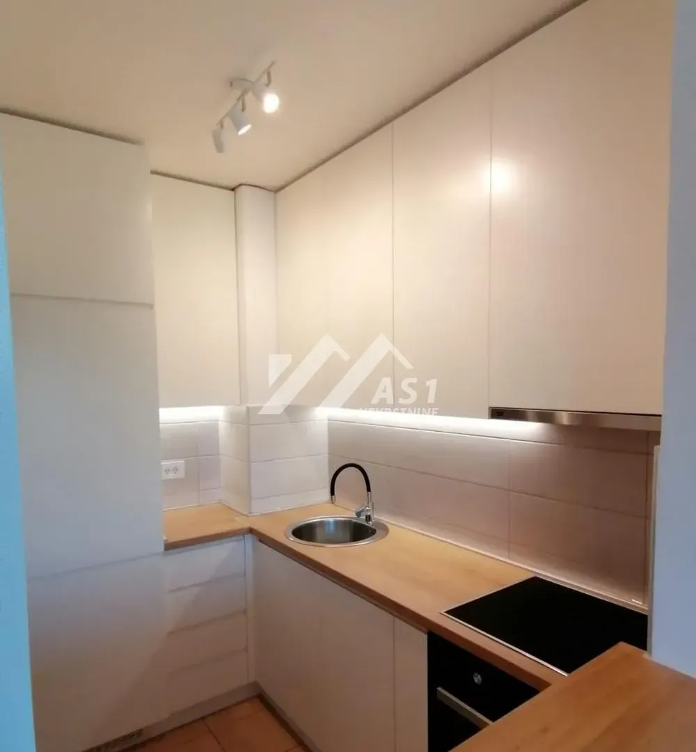 Rent, two bedroom apartment, 47m², Novi Sad Sve Podlokacije, Novi Sad