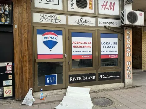 Izdavanje, poslovni prostor, 45m², Marger, Niš - image 10