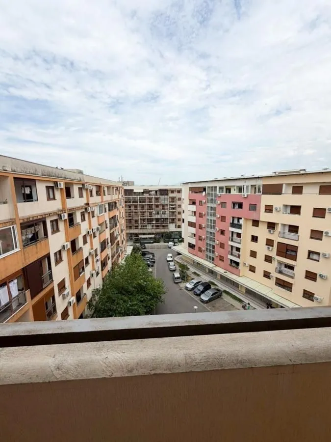 Prodaja, stan, 39m², Stari Aerodrom, Podgorica