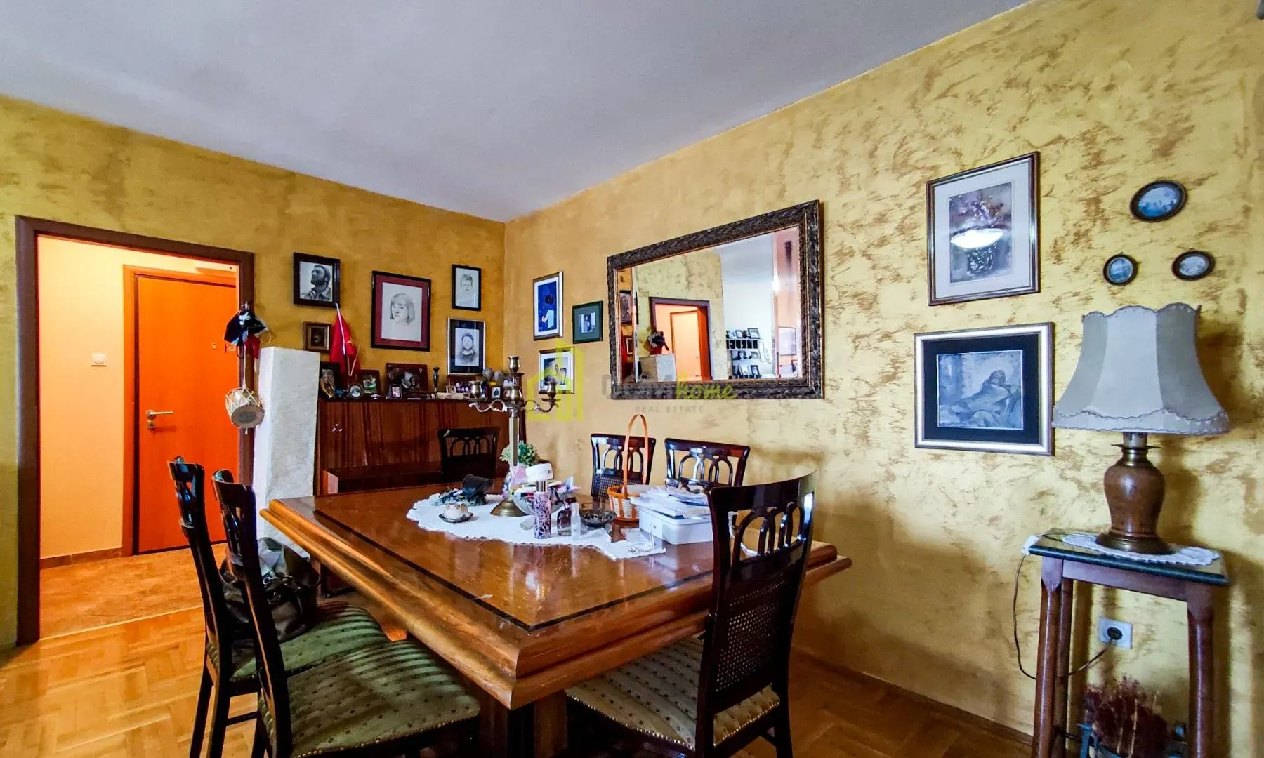 Sale, two bedroom apartment, 107m², Zabjelo, Podgorica