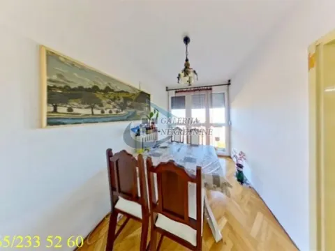 Sale, three bedroom apartment, 77m², Hala Pionir, Palilula Sve Podlokacije - image 19