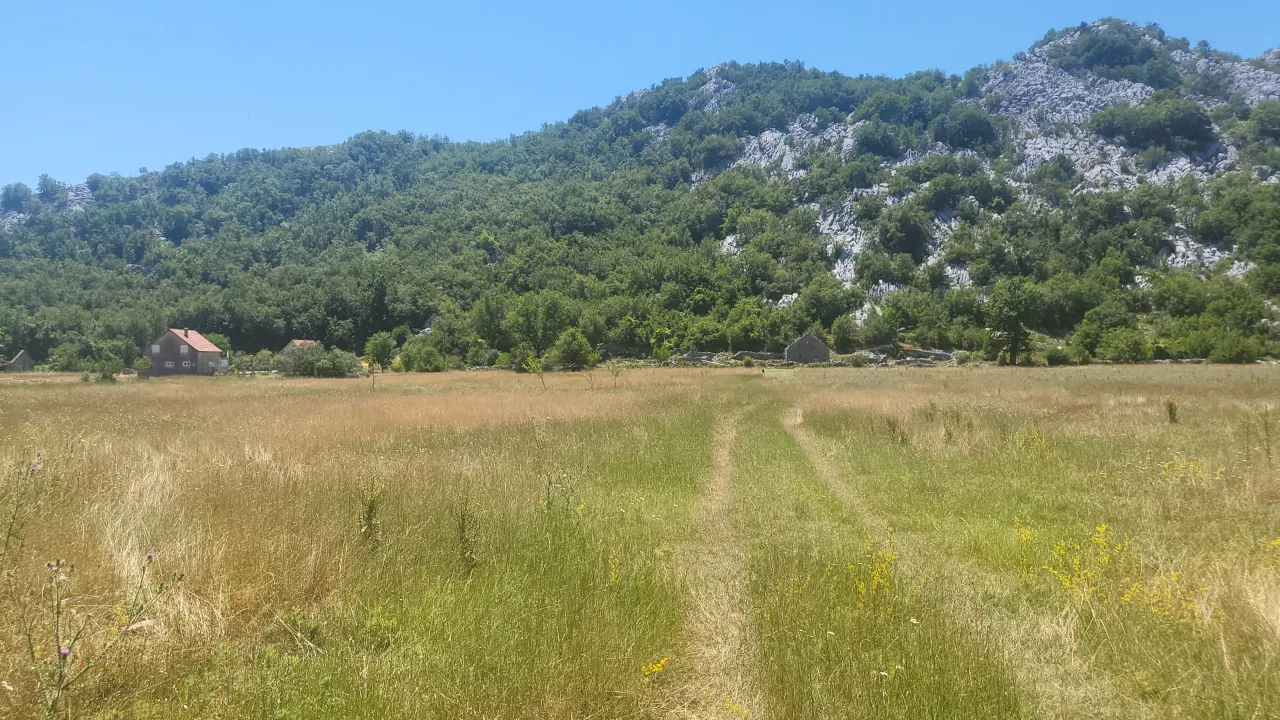 Sale, land lot, 4249m², Grahovo, Nikšić