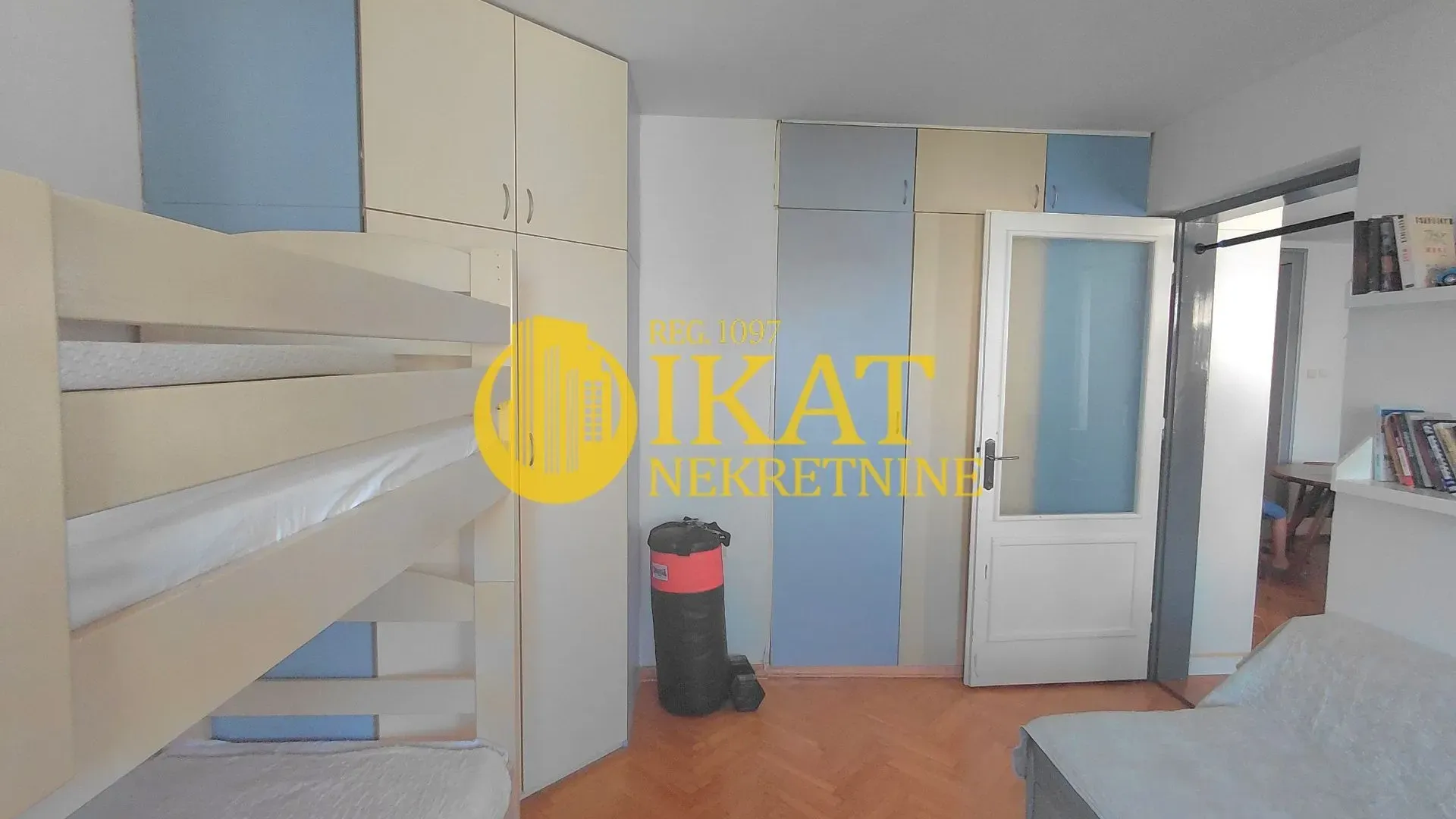 Prodaja, dvosoban stan, 61m², Hadzipopovac, Palilula Sve Podlokacije