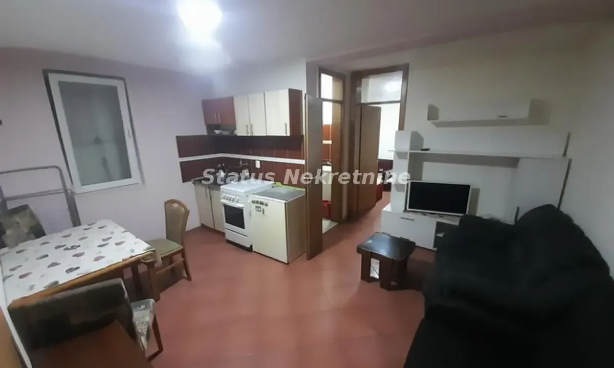 Izdavanje, jednosoban stan, 30m², Petrovaradin, Novi Sad