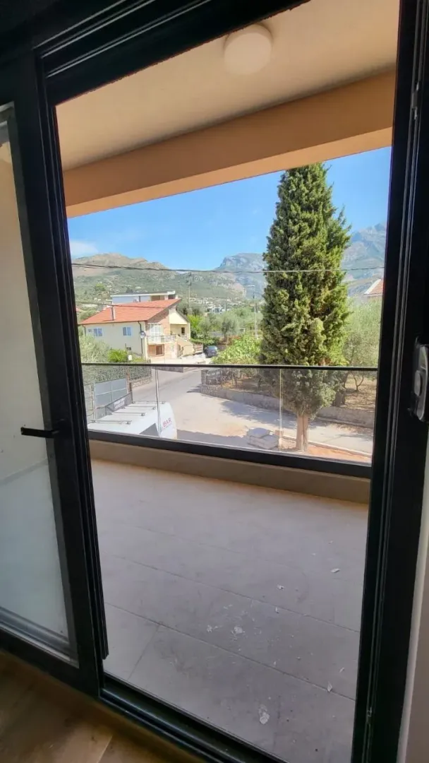 Sale, one bedroom apartment, 51m², Polje, Bar