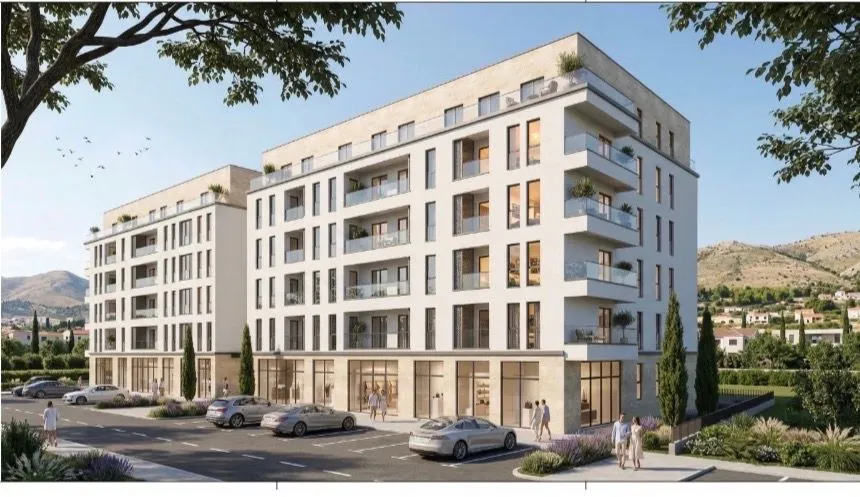 Sale, three bedroom apartment, 94m², Zabjelo, Podgorica