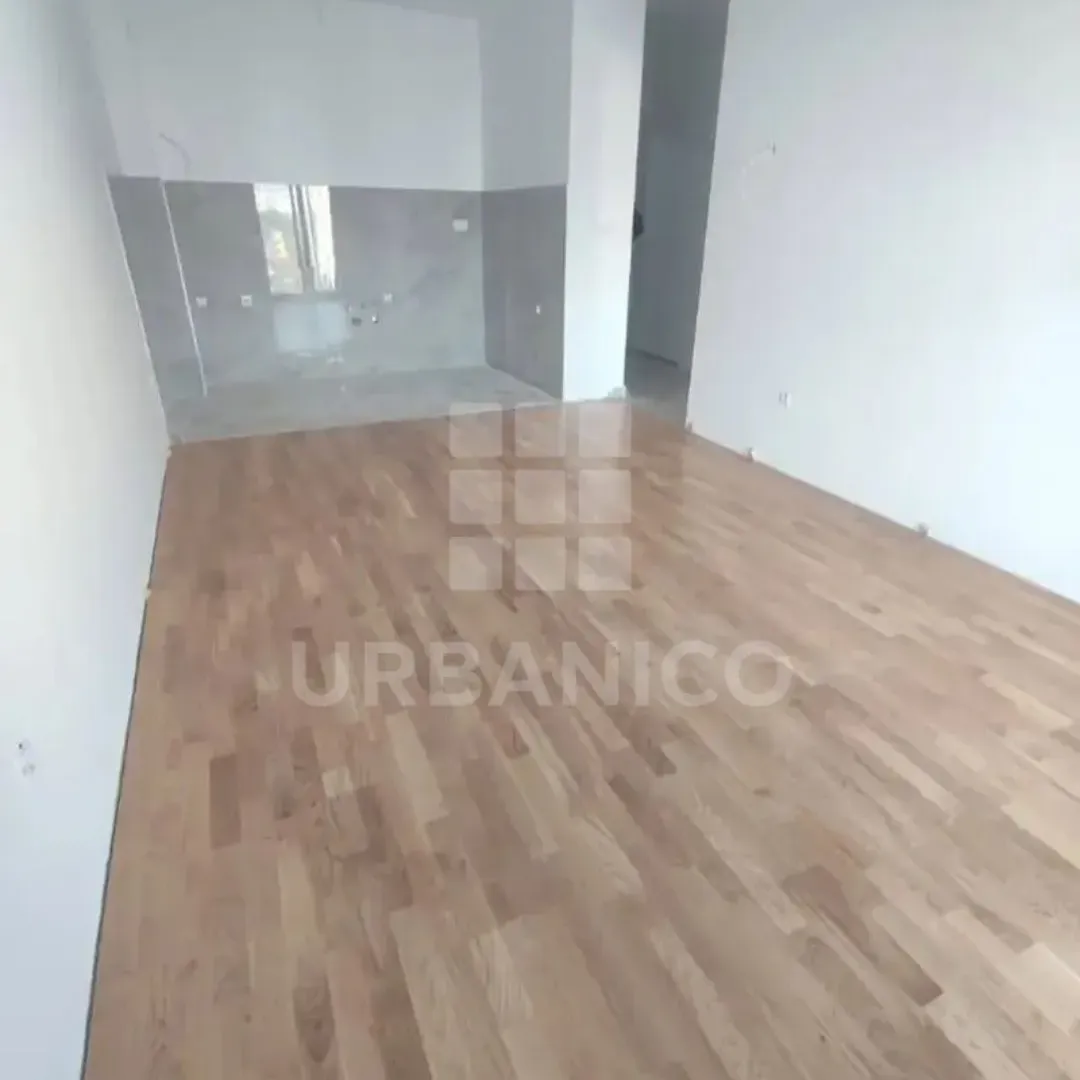 Prodaja, jednosoban stan, 43m², Zabjelo, Podgorica