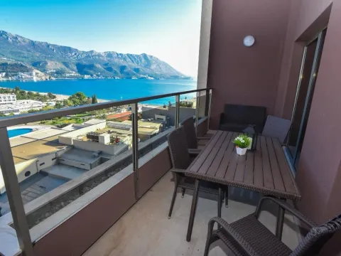 Prodaja, jednosoban stan, 44m², Budva, Crna Gora - image 7