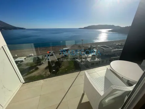 Prodaja, jednosoban stan, 58m², Bečići, Budva