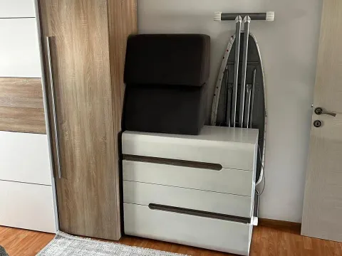 Izdavanje, jednosoban stan, 55m², Kalimanj, Tivat - image 3