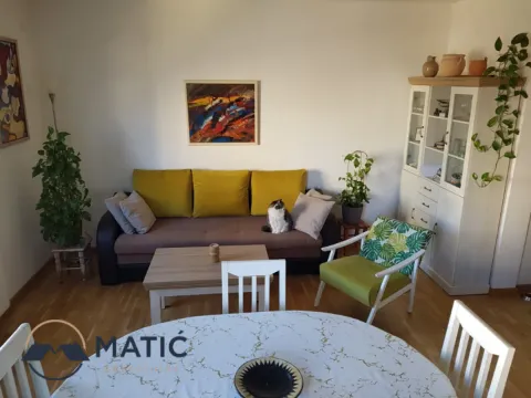 Sale, two bedroom apartment, 57m², Telep, Novi Sad Sve Podlokacije