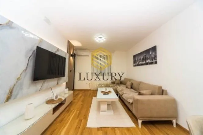 Rent, one bedroom apartment, 45m², City Kvart, Podgorica