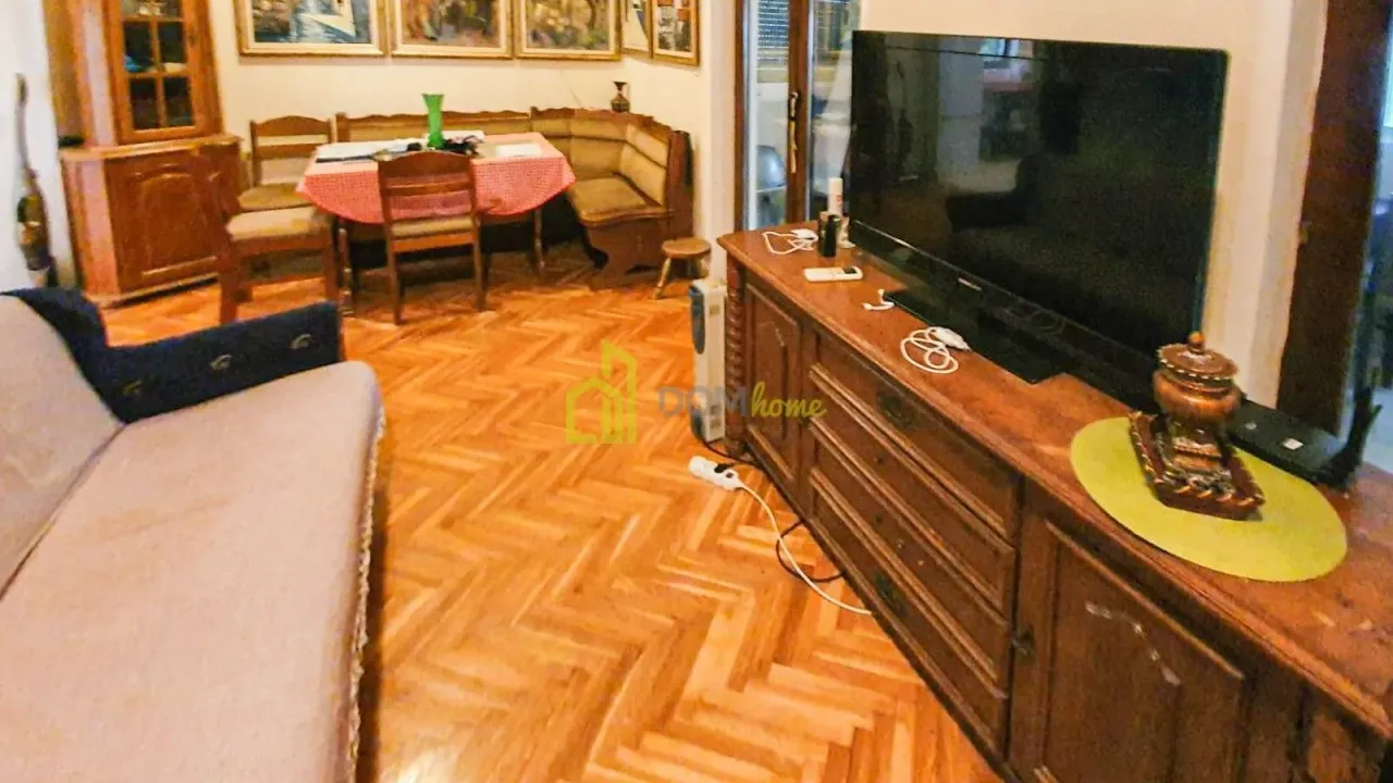 Prodaja, dvosoban stan, 70m², Budva, Crna Gora