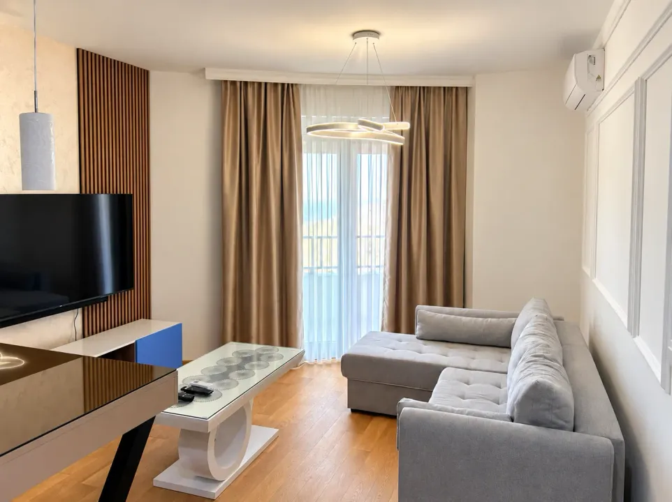 Sale, one bedroom apartment, 41m², Bečići, Budva