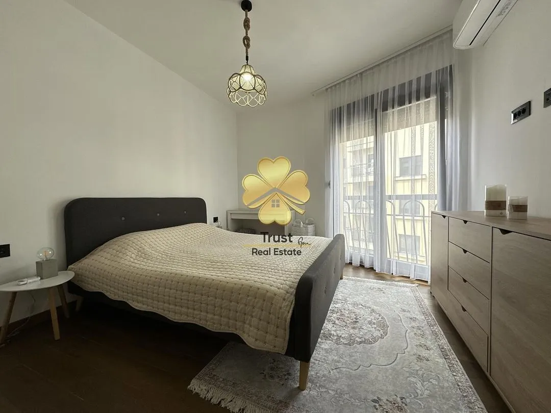 Rent, one bedroom apartment, 51m², Ljubović, Podgorica