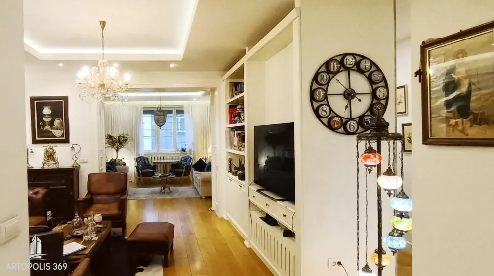 Sale, three bedroom apartment, 95m², Stari Grad, Beograd