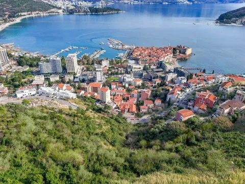 Prodaja, zemljište, 7964m2, Komoševina, Budva Prodaja, zemljište, 7964m2, Komoševina, Budva