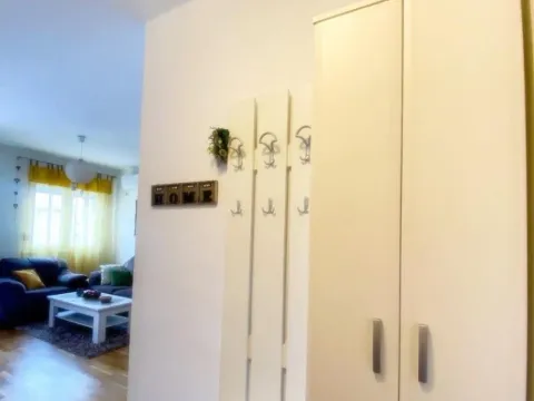 Izdavanje, jednosoban stan, 45m², City Kvart, Podgorica - image 12