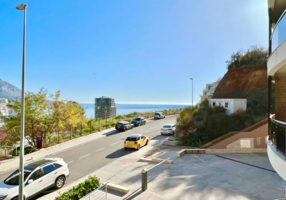 Sale, apartment, 61m², Bečići, Budva