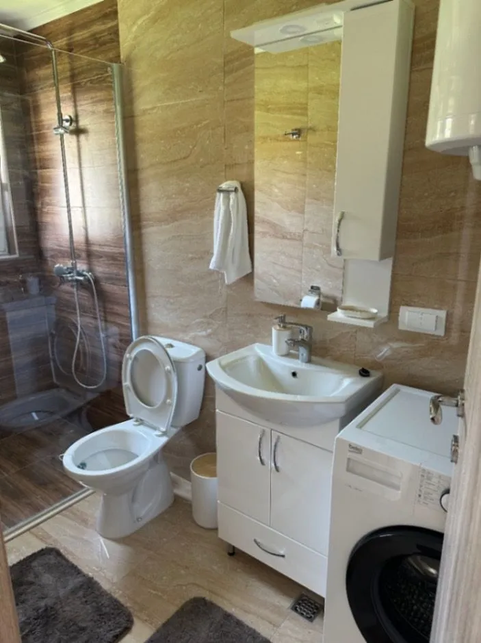 Rent, one bedroom apartment, 37m², Mrčevac, Tivat