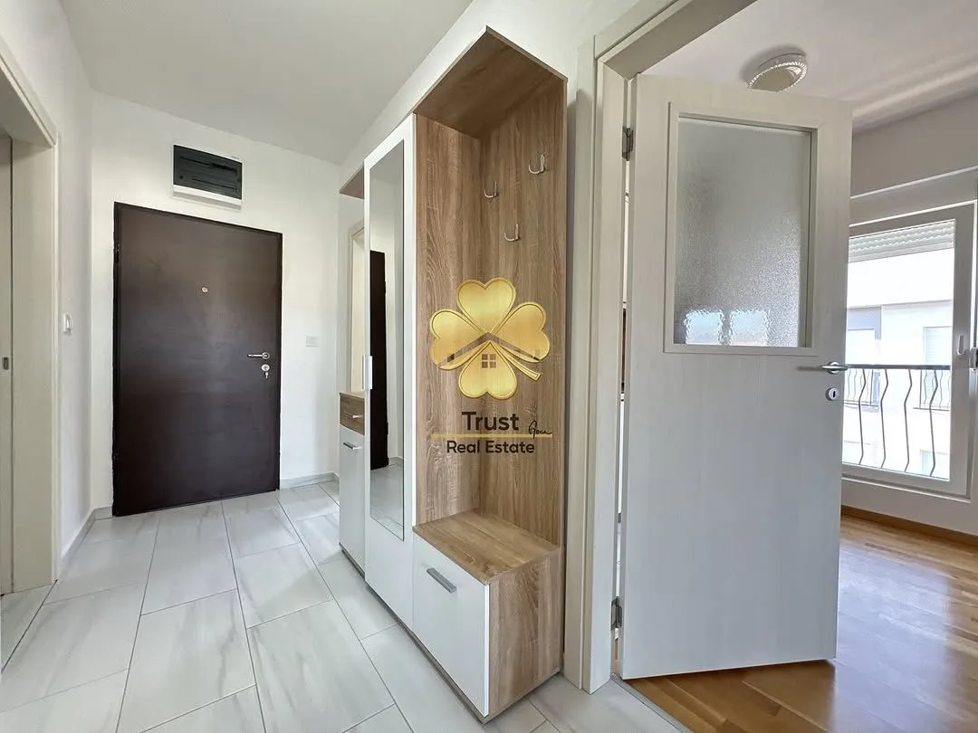 Rent, two bedroom apartment, 60m², Stari Aerodrom, Podgorica