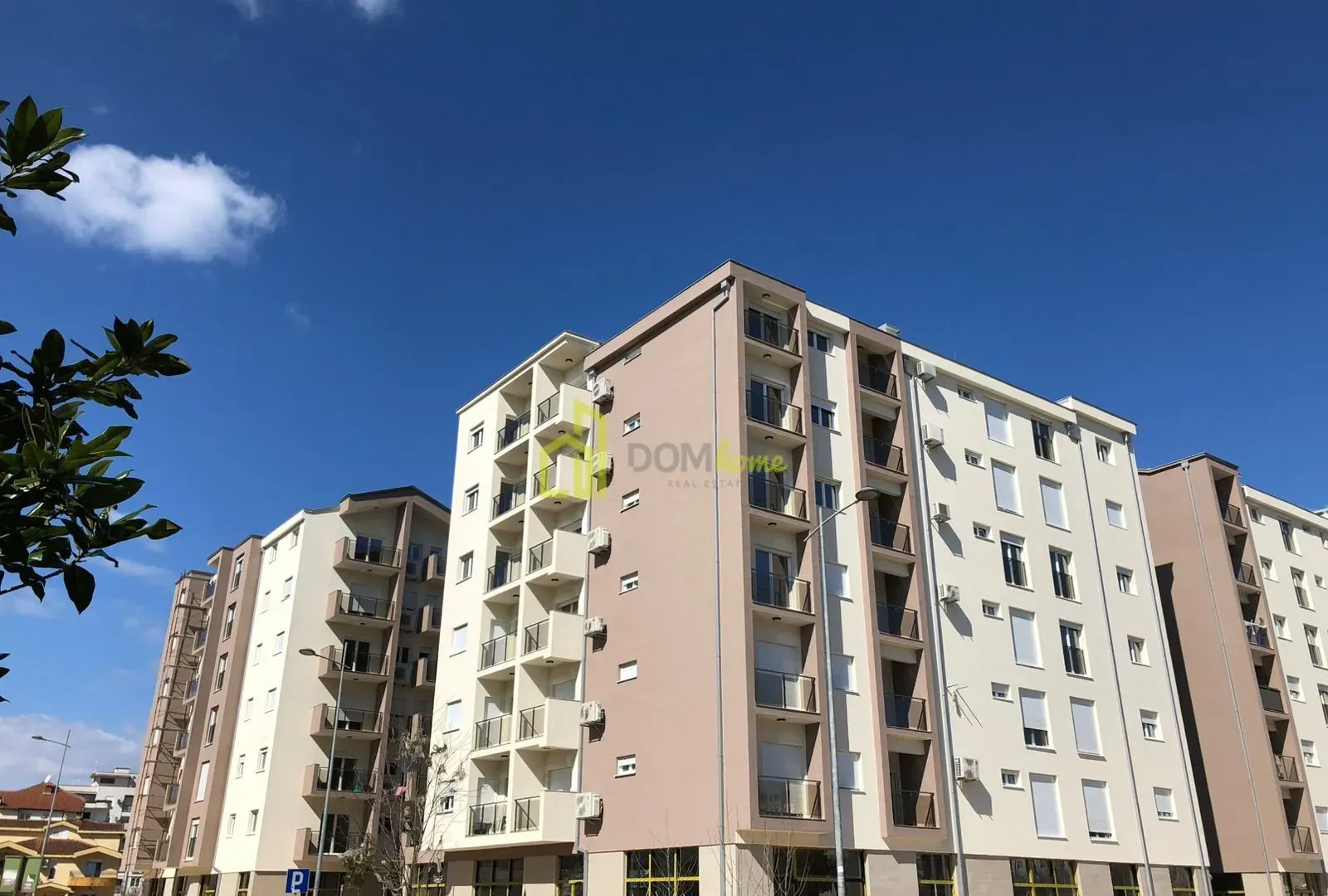 Prodaja, jednosoban stan, 45m², Blok 9, Podgorica