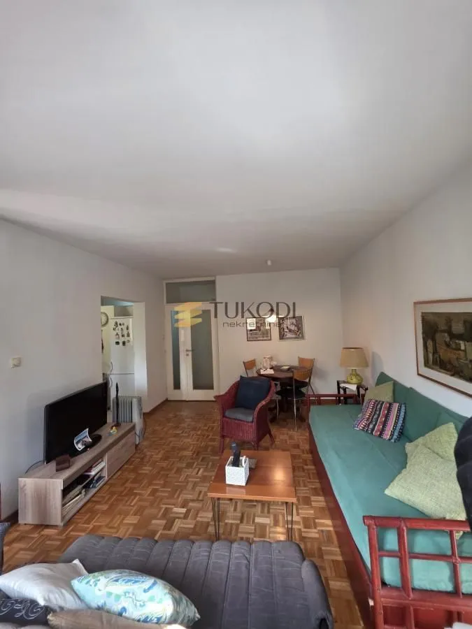 Sale, one bedroom apartment, 36m², Bezanijska Kosa 1, Bežanijska Kosa Sve Podlokacije