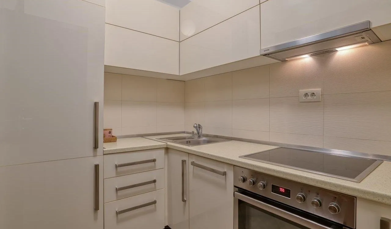 Prodaja, jednosoban stan, 40m², Gorica C, Podgorica