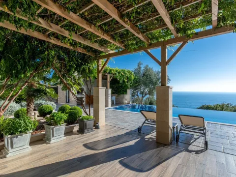 Sale, house, 550m², Reževići, Budva - image 17