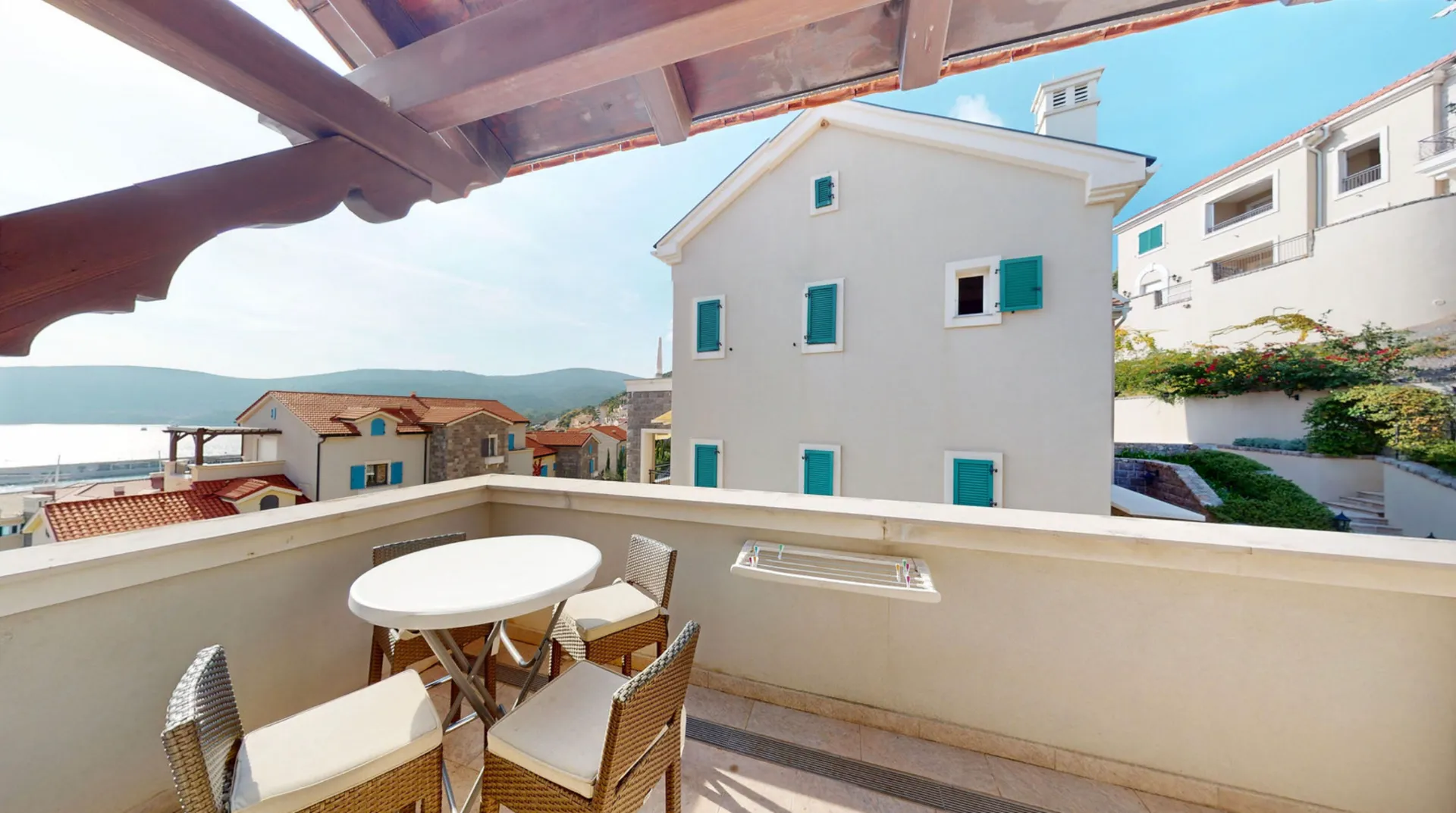Prodaja, stan, 55m², Luštica Bay, Tivat