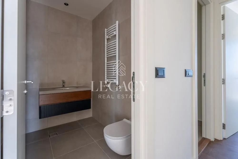 Prodaja, trosoban stan, 114m², Savski Venac, Beograd