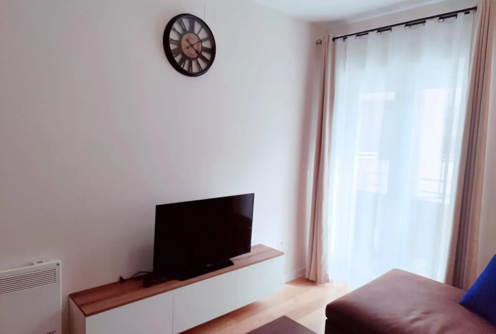 Prodaja, jednosoban stan, 40m², Central Point, Podgorica