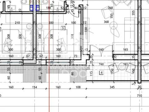 Sale, two bedroom apartment, 40m², Kopaonik, Srbija - image 10