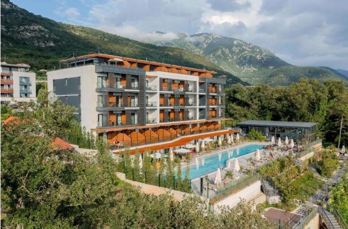 Prodaja, garsonjera, 35m², Tivat, Crna Gora
