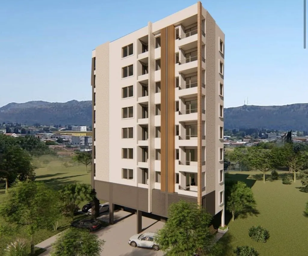 Sale, two bedroom apartment, 60m², Centar, Bar