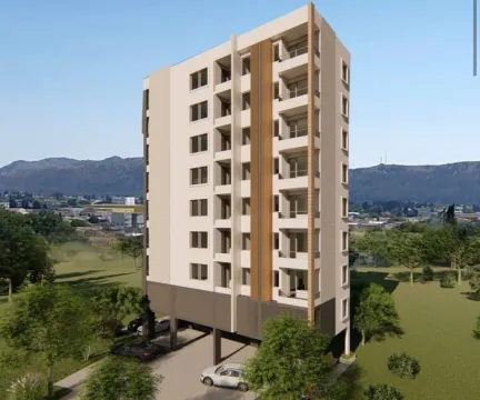 Sale, two bedroom apartment, 60m², Centar, Bar - image 2