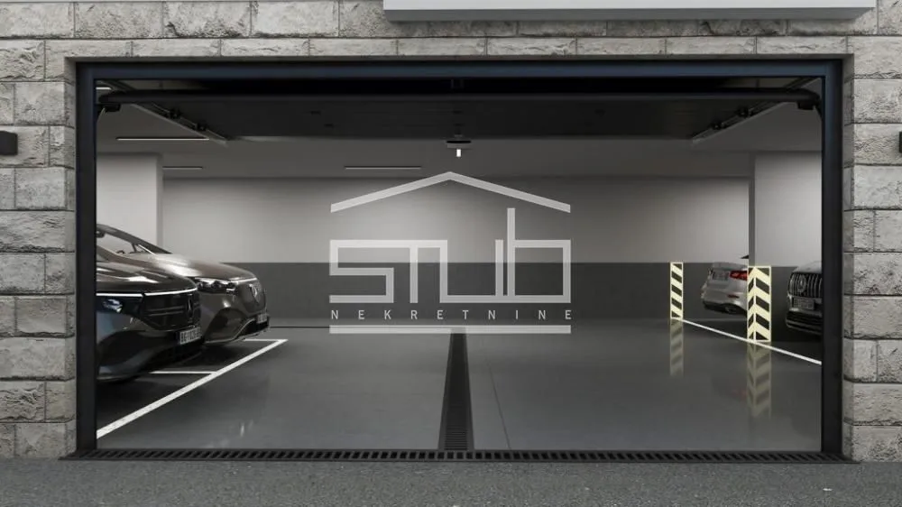 Sale, four bedroom apartment, 108m², Stari Košutnjak, Rakovica