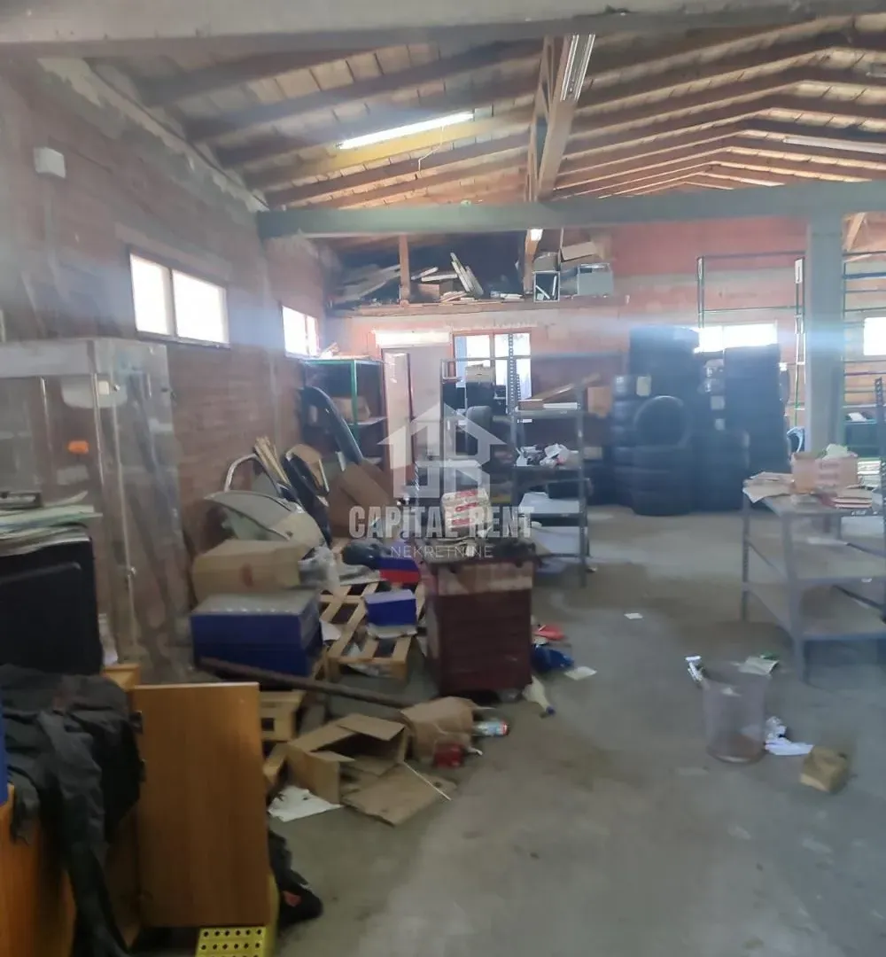 Izdavanje, poslovni prostor, 300m², Mali Mokri Lug, Zvezdara Sve Podlokacije