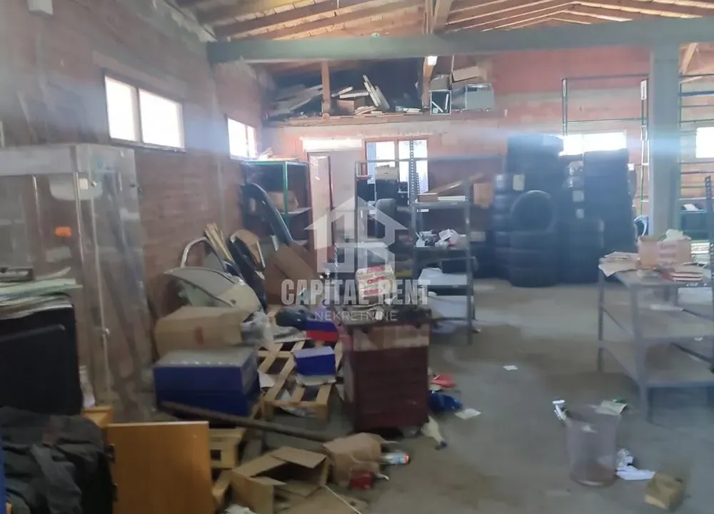 Rent, office space, 300m², Mali Mokri Lug, Zvezdara Sve Podlokacije