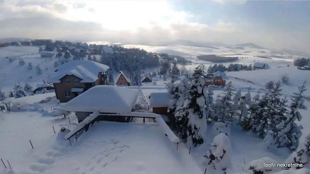 Prodaja, kuća, 144m², Zlatibor, Srbija