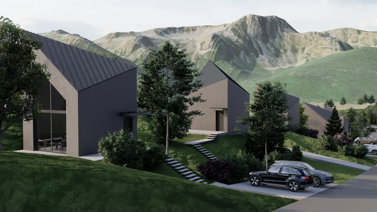 Prodaja, plac, 44000m², Kolašin, Crna Gora